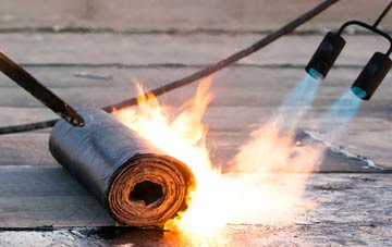 Sowerby Row asphalt flat roofing repairs