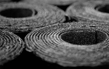 Sowerby Row bitumen roof disadvantages