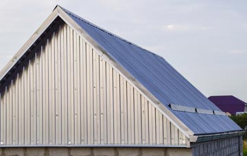 disadvantages of Sowerby Row corrugated roofing
