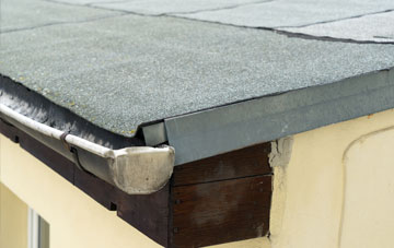 Sowerby Row flat garage roofing repairs