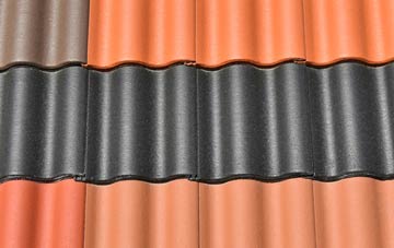 uses of Sowerby Row plastic roofing