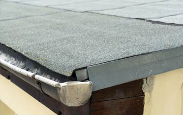 repair or replace Sowerby Row flat roofing?