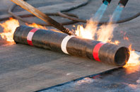 Sowerby Row flat roof sealing